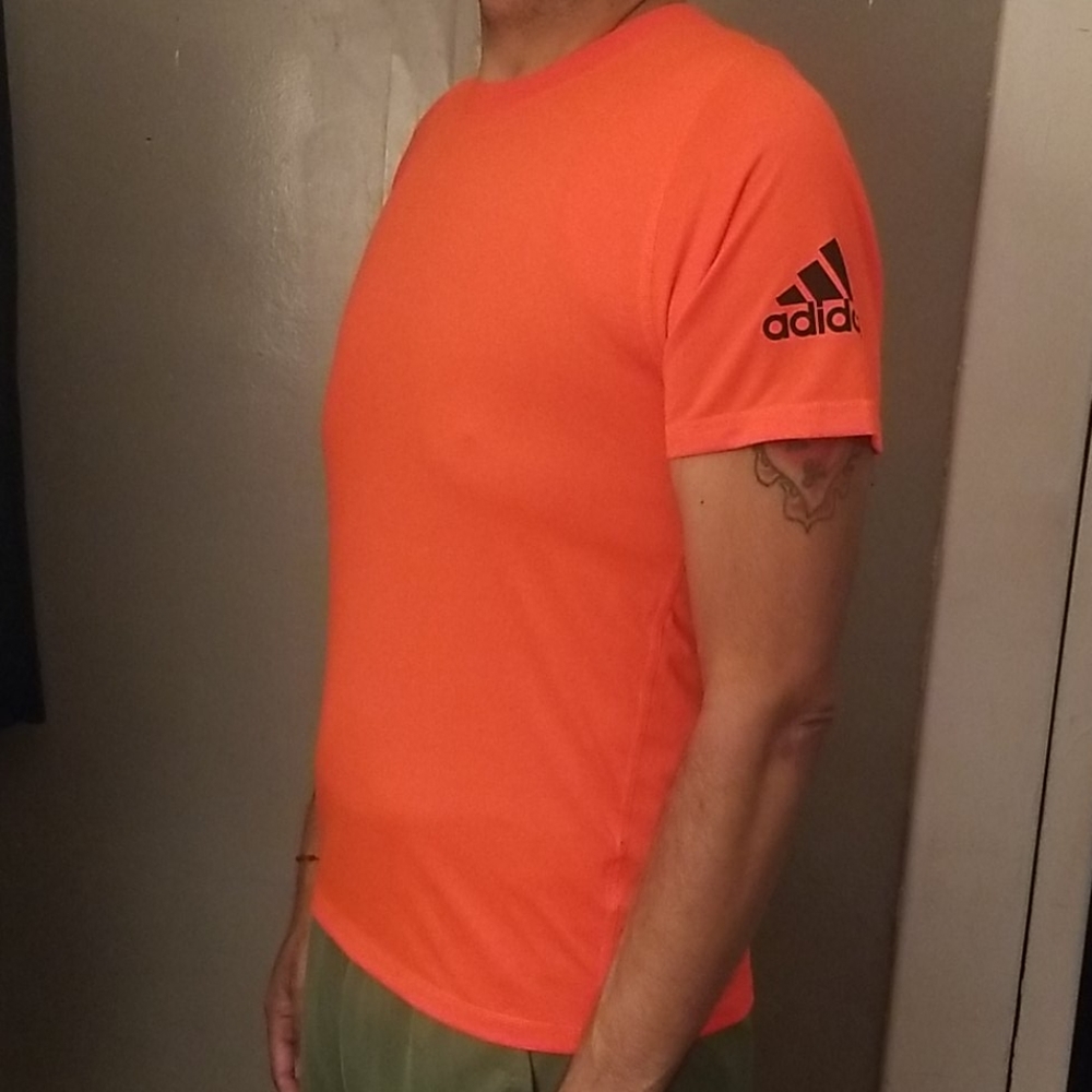 BRAND NEW AEROREADY ADIDAS T SHIRT